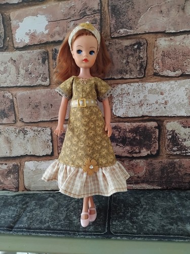 Maxi dress for pedigree sindy - dress,