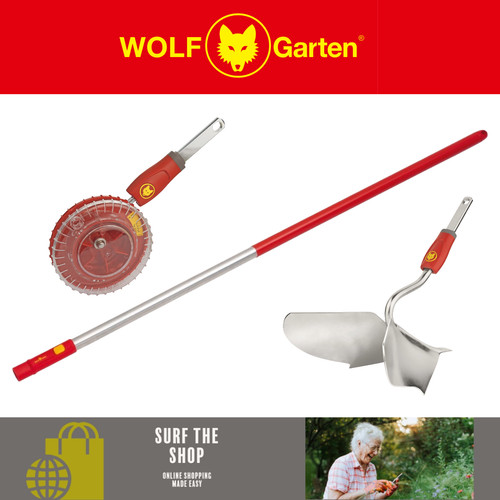 Wolf garten multi change - wolf,