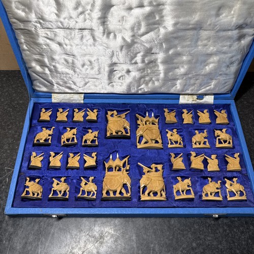Antique hand carved - hand, set