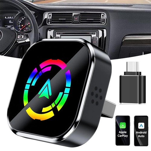 Android auto adapter wireless - auto,
