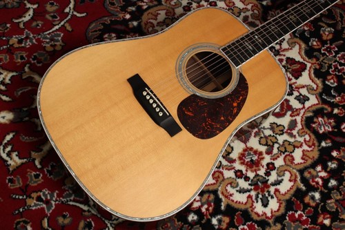 Martin 2013 used acoustic - d-41,