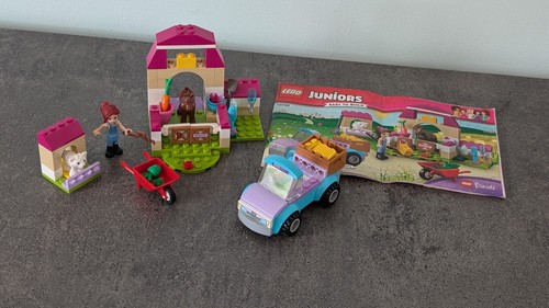 Lego juniors set 10746 - lego,
