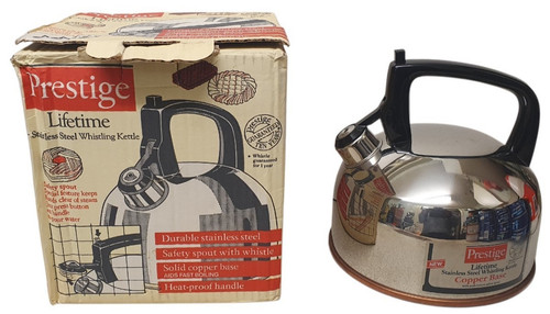 Nos vintage prestige stainless - vintage,
