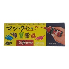 Supreme Magic Ink Other Stationery Magic Multicolor plastic/Glass