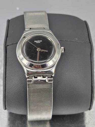 Vintage swatch irony lady - irony,