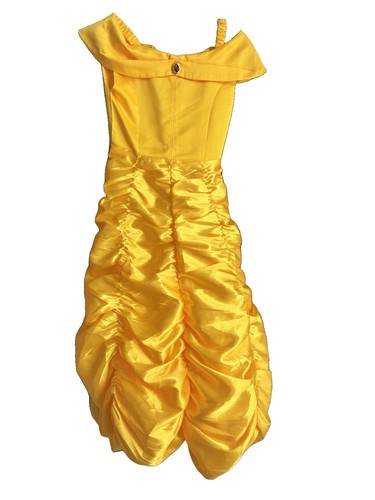 Disney bell princess dress - bell,