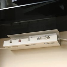 Under Desk Cable Tray