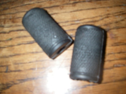 Burman gear level rubbers - level, x2