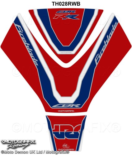Honda cbr 1000 fireblade - honda, rr