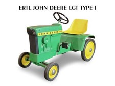 ERTL John Deere LGT Type 1