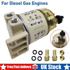 R12T Fuel Filter Water