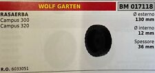 Lawn Mower Wheel Brumar Wolf Garten BM017118