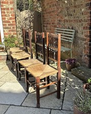 Oka cushion and Lancashire Elm