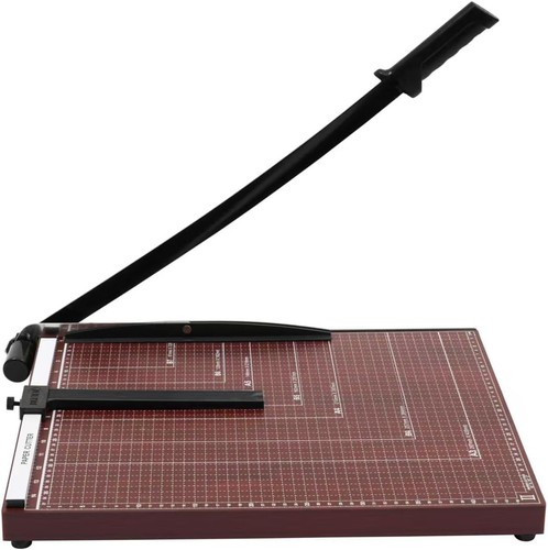Guillotine paper cutter - guillotine, 18