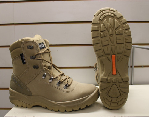 Grisport breaker sand - grisport, nubuck