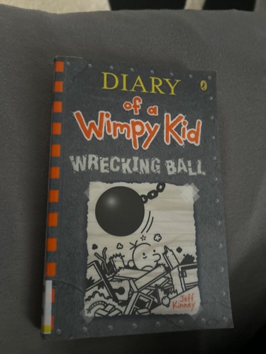 Diary wimpy kid - diary, kid: