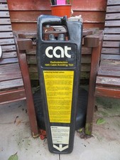 CAT Radiodetection 1305 Cable Avoidance Tool