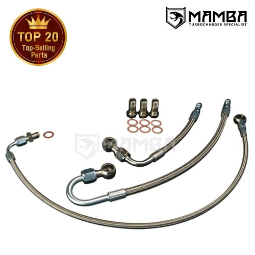 K04 turbo oil water - turbo,