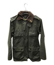 Barbour × JOURNAL STANDARD Bespoke oiled jacket Size: 36 Olive Men Authentic