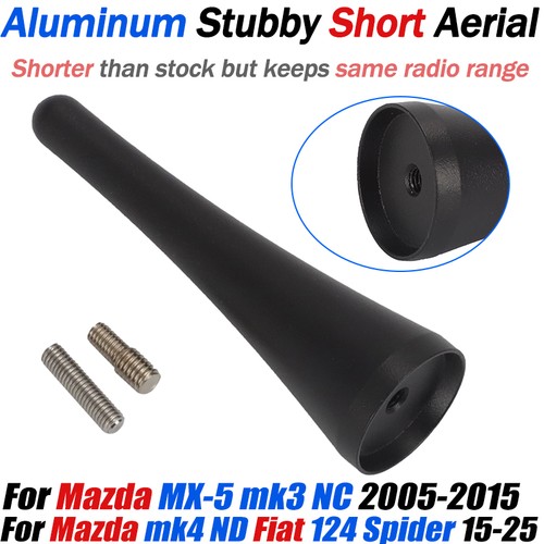 Stubby aerial antenna for - antenna,