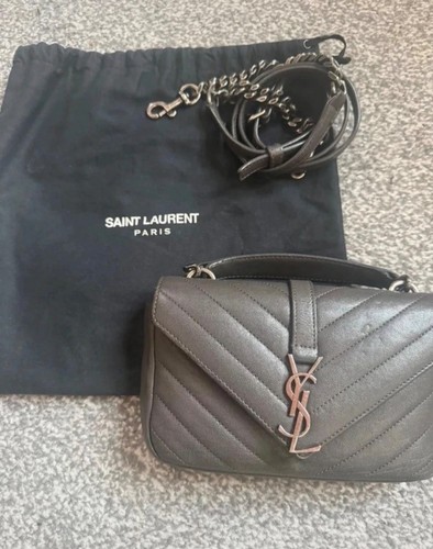 Ysl mini college bag - college,