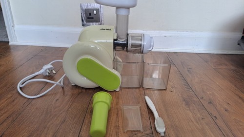 Electriq slow masticating - electriq,