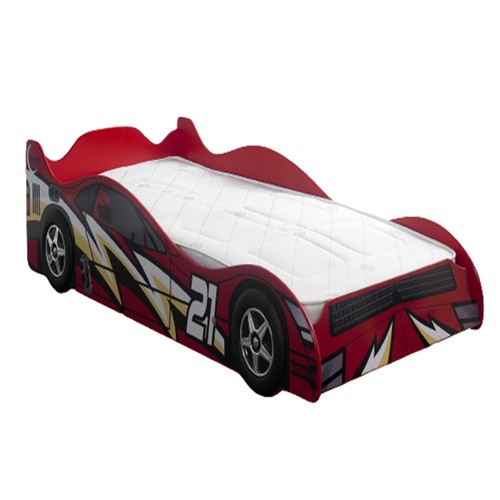 Kids red race - kids, car
