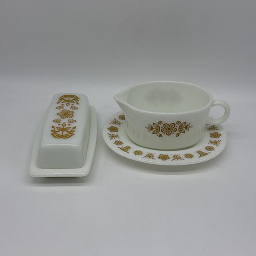 Pyrex corelle butterfly - pyrex,
