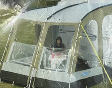 Kampa Motor Rally 260L awning (Fits Heights 250 - 270cm) - POLED AWNING