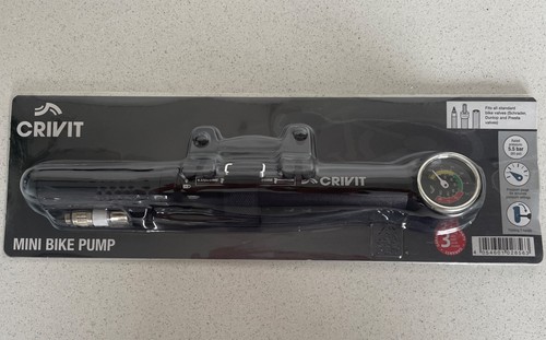 Crivit mini bike pump cycle - bike,