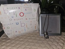 Swatch Bijoux Jewelry: Necklace "CHINESE GARDEN" PREOWNED 2006 CASE/BOX INCLUDED