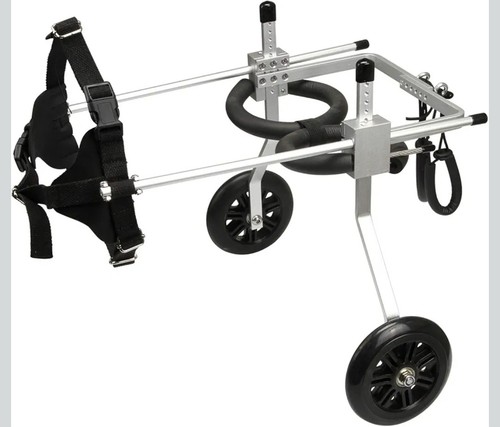 Anmas power dog - wheelchair,