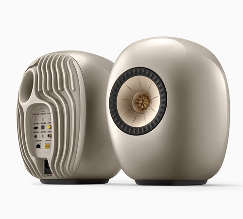 Kef luxe wireless hifi - kef,