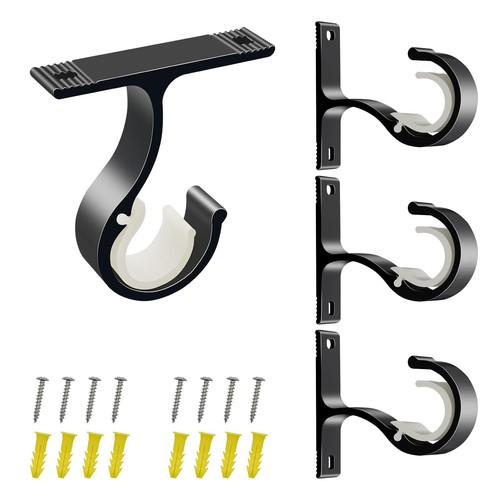 New pcs curtain rail - new,