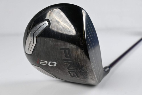 Ping i20 driver degree - /, 8.5