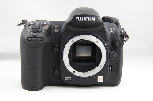 Fujifilm pro body digital - fujifilm,