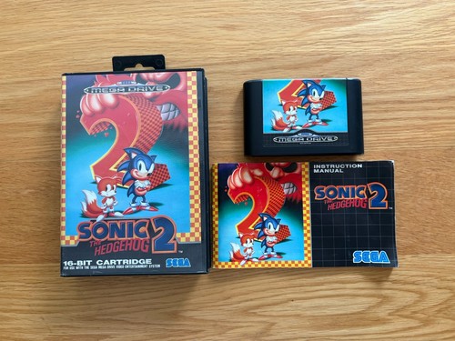 Sonic the hedgehog pal sega - the, 2