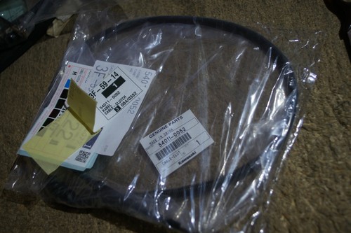 Kawasaki genuine kx100 - genuine, 08-13