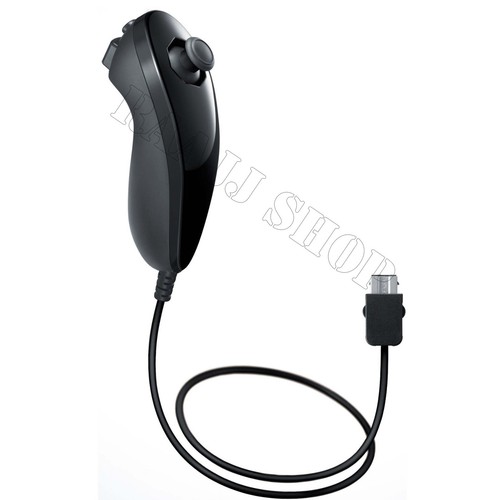 New black nunchuck - black, nunchuk