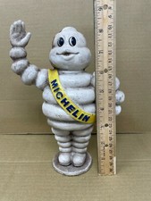 Michelin Tire Guy Man Figure