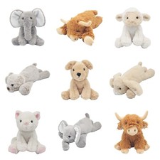 Soft Fluffy Cuddly Toys