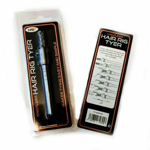 Ngt hair rig - hair,