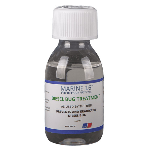 Marine diesel bug treatment - diesel,