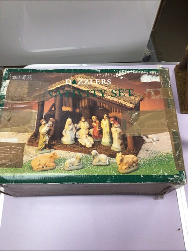 Vintage dazzlers christmas - dazzlers,