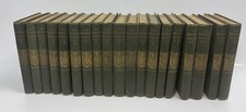The Waverley Novels Centenary Edition by Sir Walter Scott A & C Black 1890 X19