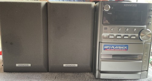 Kenwood rxd m47mp - compact, mini
