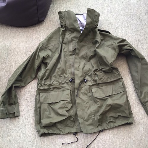Royal marines army - marines, goretex