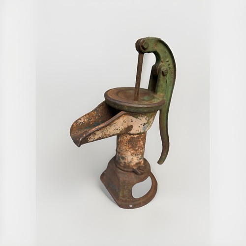 Antique rustic cast iron - antique,