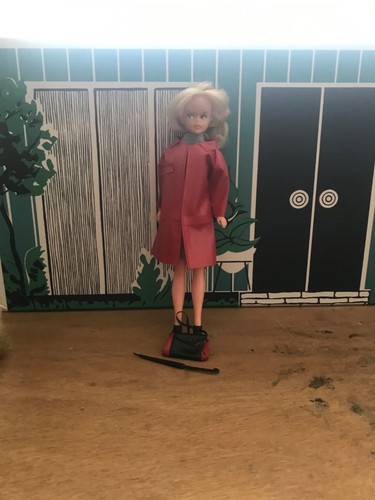 Vintage palitoy first - vintage,