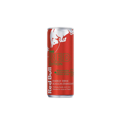 Red bull energy drink editions - drink,